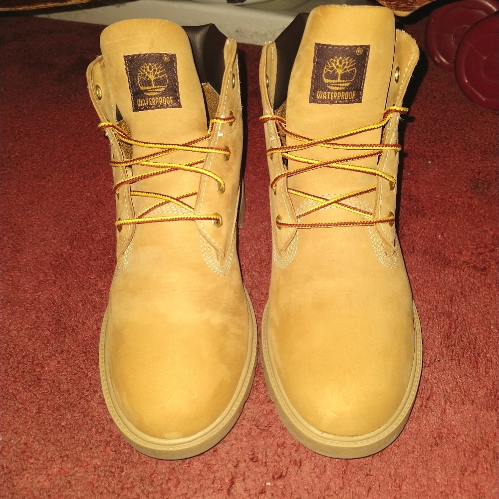 Timberland boots